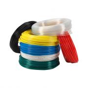 Трубка полиуретановая PU6X8 MB‑LONGLIFE, 6х8 мм (10 атм, голубая)