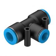 Цанговый тройник Festo QST‑12‑10 [153137]