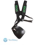 Ремень для мотокосы двухплечный ECO GTP‑B21