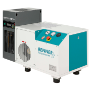 Винтовой компрессор RENNER RSK‑B 11 ‑ 10 бар