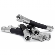 Рукав РВД Semperit 20‑2SN BSP 3/4‑2250 21.5МПа