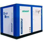 Винтовой компрессор DENAIR DA‑110(W)+ ‑ 10.5 бар энергосберегающий