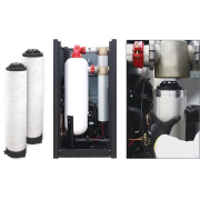 Сервисный набор фильтров для ТО компрессоров OZEN EN 18-30 кВт (3000 часов - 1 год)