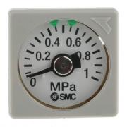 Манометр SMC GC3‑10AS