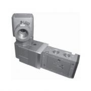 Пневмораспределитель G3/8″, 24VDC  SMC [50‑VFE3120‑5TD‑03F‑Х81]