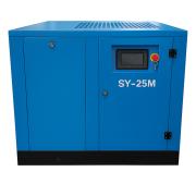 Винтовой компрессор SAYI SY‑25M (8 бар, 3000 л/мин, 18,5 кВт, IP23)