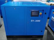 Винтовой компрессор SAYI SY‑30M (8 бар, 3600 л/мин, 22 кВт, IP23)