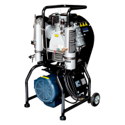 Компрессор высокого давления ALKIN W31‑2‑225‑P2V Mariner