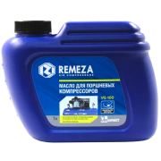 Масло компрессорное REMEZA VG 100 (1л)