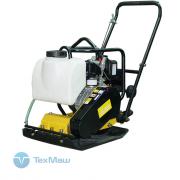 Виброплита дизельная TSS‑MS120‑KT (колеса, бак)