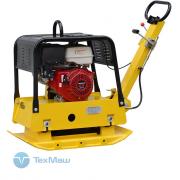 Виброплита реверсивная TSS‑VP250H (колеса)
