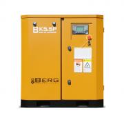 Винтовой компрессор Berg ВК‑5.5Р ‑ 7 бар (IP55)