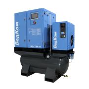Винтовой компрессор ВК‑J 7.5/8 TG (8 бар, 7.5 кВт, IP 23) ВедКом