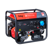 Бензиновая электростанция FUBAG BS 9000 A ES