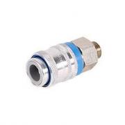 Быстроразъемное соединение X300 U с наружной резьбой M 1/4" Walmec [10201U]