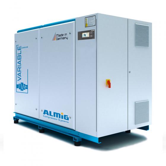 Винтовой компрессор ALMiG VARIABLE-70 - 6 бар