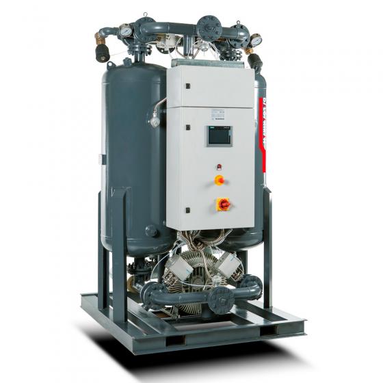 Осушитель воздуха DALGAKIRAN DryAir DBP-2200 адсорбционного типа с горячей принудительной регенерацией