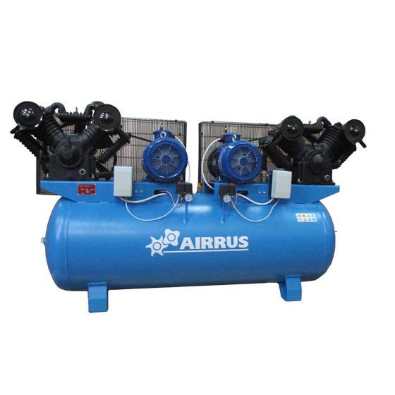 Поршневой компрессор РКЗ Airrus CE 500-2V135 - 12 бар