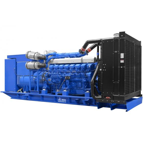 Дизельный генератор ТСС АД-1600С-Т400-1РМ8