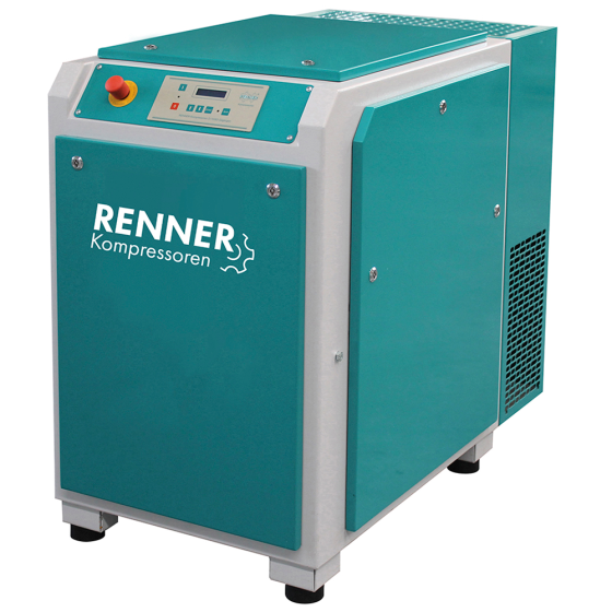 Винтовой компрессор RENNER RSKF-H 11.0 - 20 бар