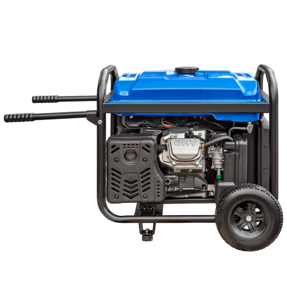 Бензогенератор инверторный TSS SGG 11000E3Ui