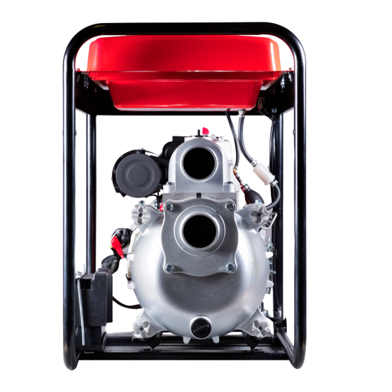 Мотопомпа для сильнозагрязненной воды FUBAG PD 1300T ES