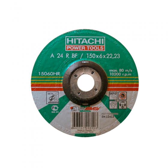 Круг зачистной 15060HR Hitachi