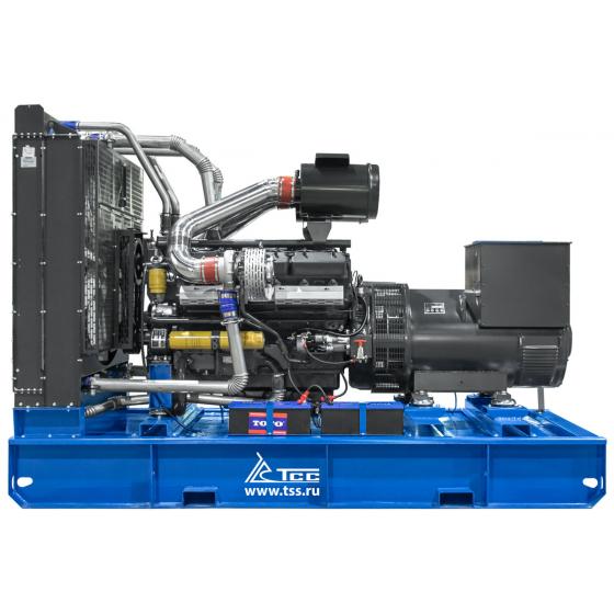 Дизельный генератор 400 кВт ТСС АД-400С-Т400