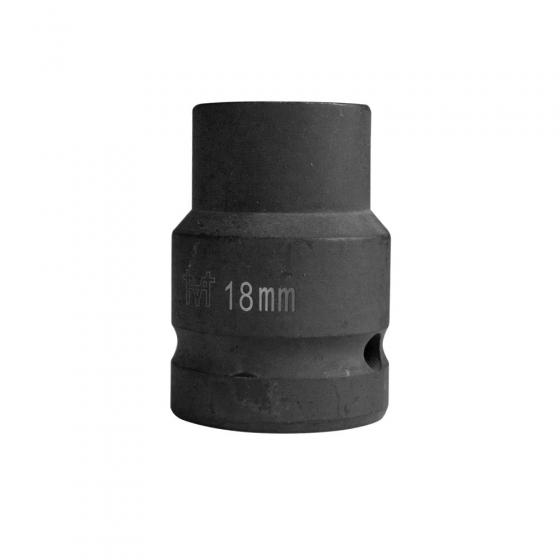 Головка торцевая ударная FROSP 3/4" S18 мм, длина 54 мм (CrMo)
