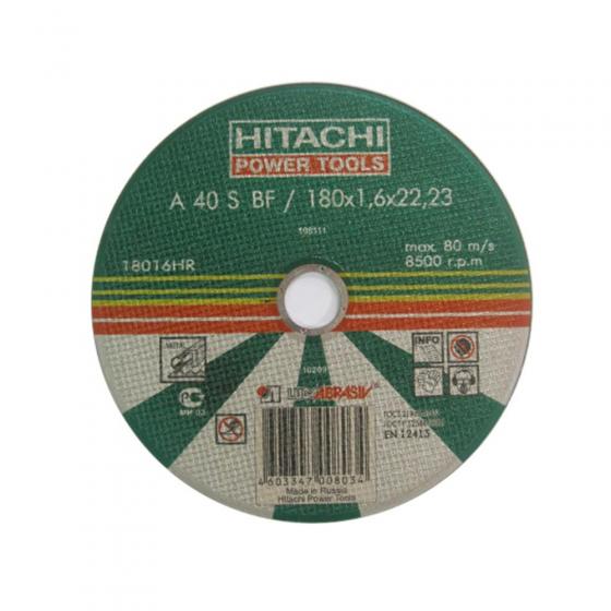Круг отрезной 18016HR Hitachi