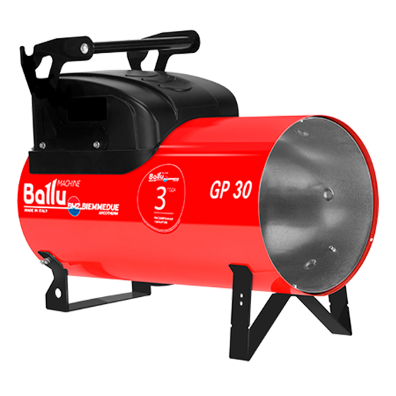 Газовый теплогенератор прямого нагрева Ballu-Biemmedue Arcotherm GP 30A C