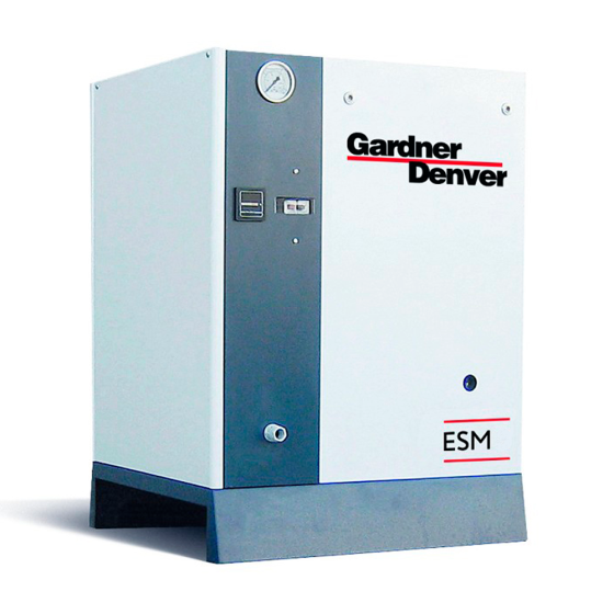 Винтовой компрессор Gargner Denver ESM 02 230V 10 бар