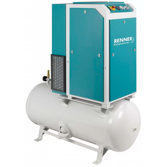 Винтовой компрессор RENNER RSDF-PRO 5.5 - 6 бар