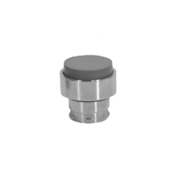 Кнопка черная высокая для миниатюрных распределителей 104.6.23/2 Pneumax