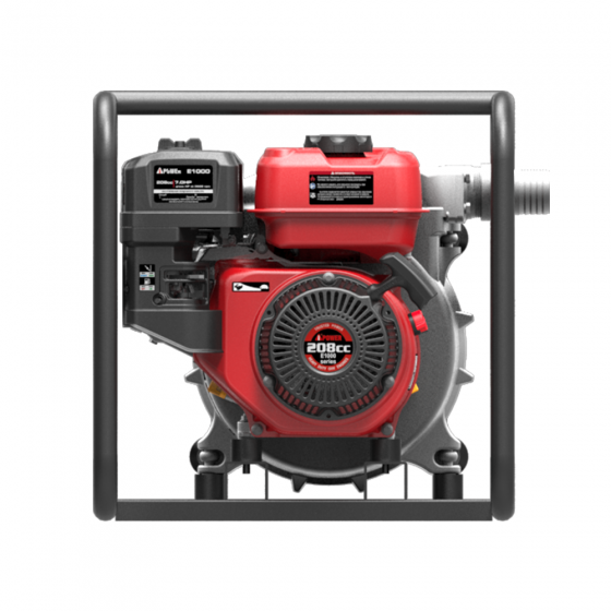 Бензиновая мотопомпа для сильнозагрязненной воды A-iPower AWP50TX
