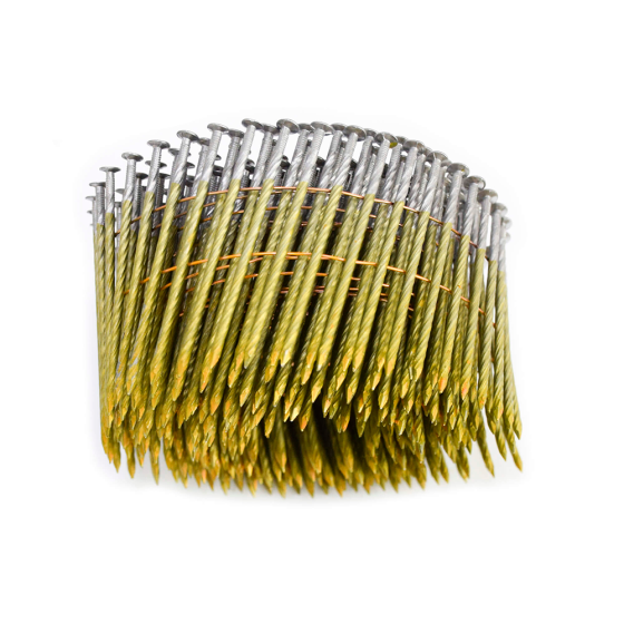 Гвозди барабанные CNW 31/88 BKSCH винтовые / 3600шт // For-Est