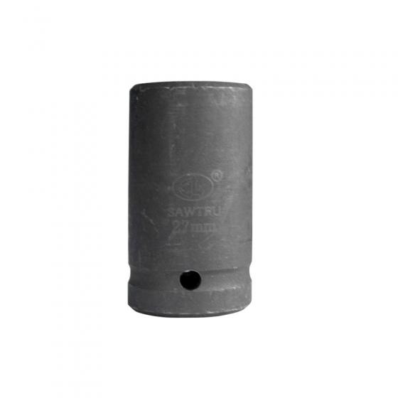 Головка торцевая ударная удлиненная FROSP 3/4" S27 мм, длина 78 мм (CrV)