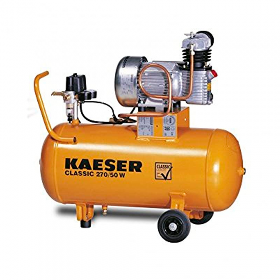 Поршневой компрессор KAESER CLASSIC 270/50 W