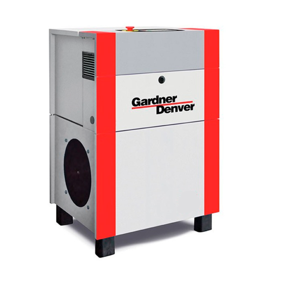 Винтовой компрессор Gargner Denver VS 7 10 бар с ЧП