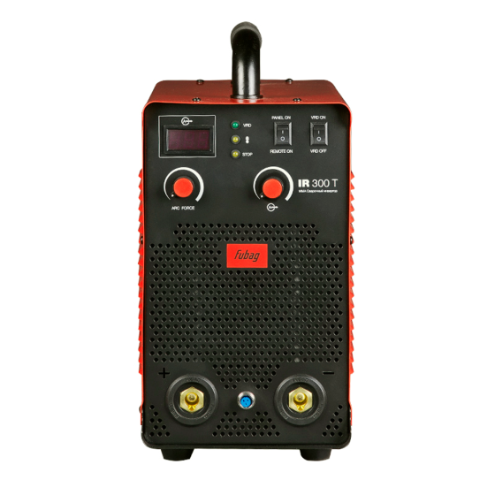 Инвертор сварочный FUBAG IR 300 T