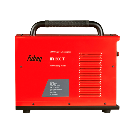 Инвертор сварочный FUBAG IR 300 T