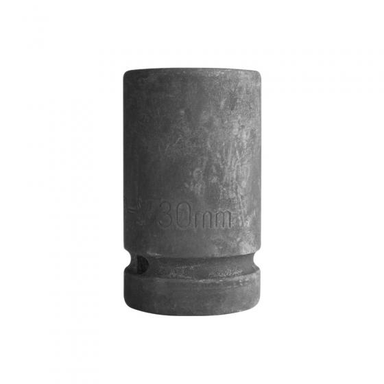 Головка для гайковёрта стальная БелАК 1" (25 × 30) [БАК.01830]