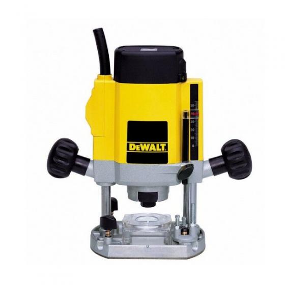 Фрезер двуручный DEWALT DW615, 900 Вт