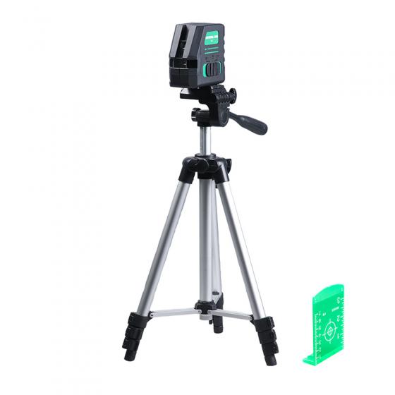 Лазерный уровень Crystal 20G VH Set c зеленым лучом Fubag