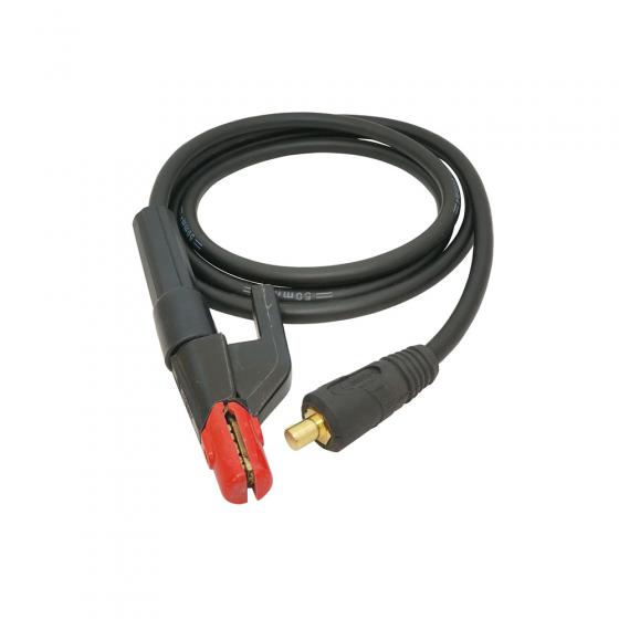 Электрододержатель с кабелем 50мм2 Fubag DX50 3м [38656]