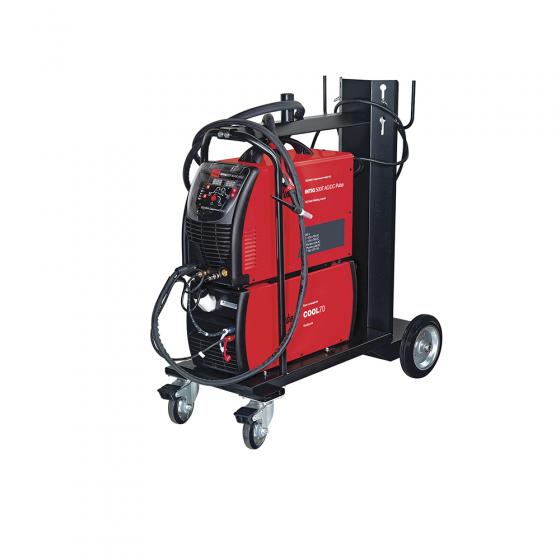 Сварочный инверторный аппарат Fubag INTIG 500 T AC/DC PULSE 38669.1