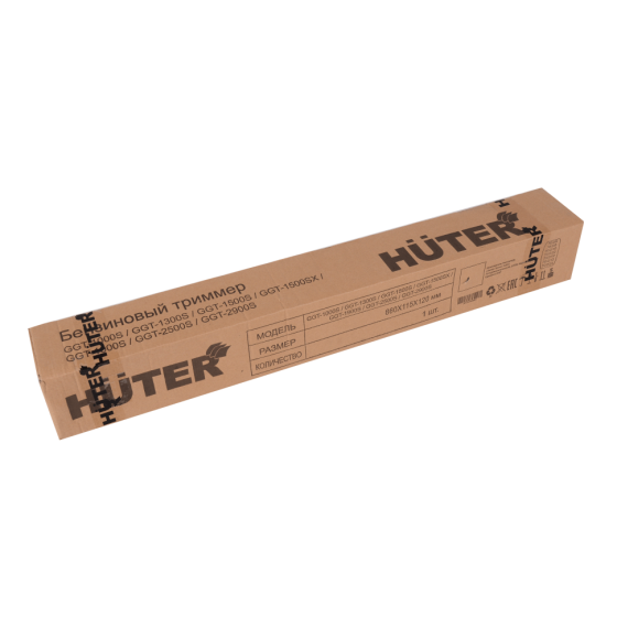 Триммер бензиновый HUTER GGT-1500SX