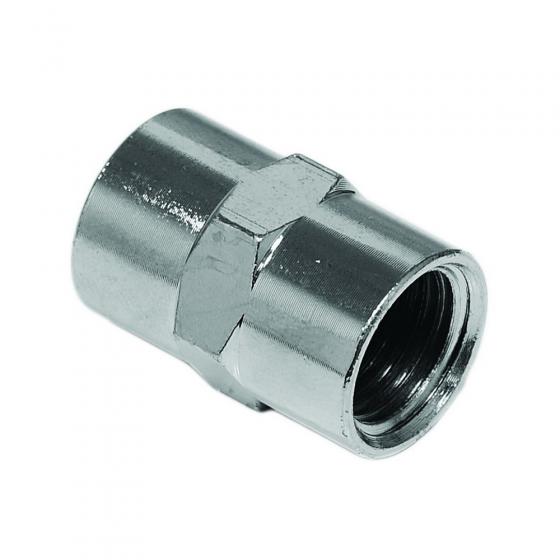 Переходник 1/4"F на 1/4"F Fubag [180230 B]