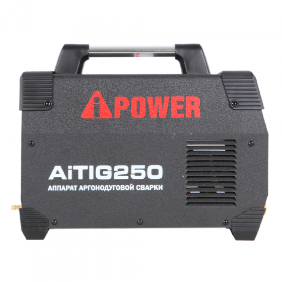 Аргонодуговой сварочный аппарат A-iPower AiTIG250