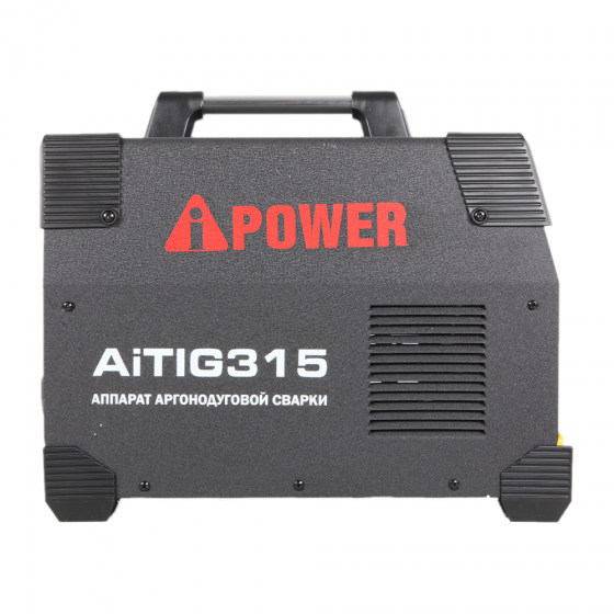 Аргонодуговой сварочный аппарат A-iPower AiTIG315
